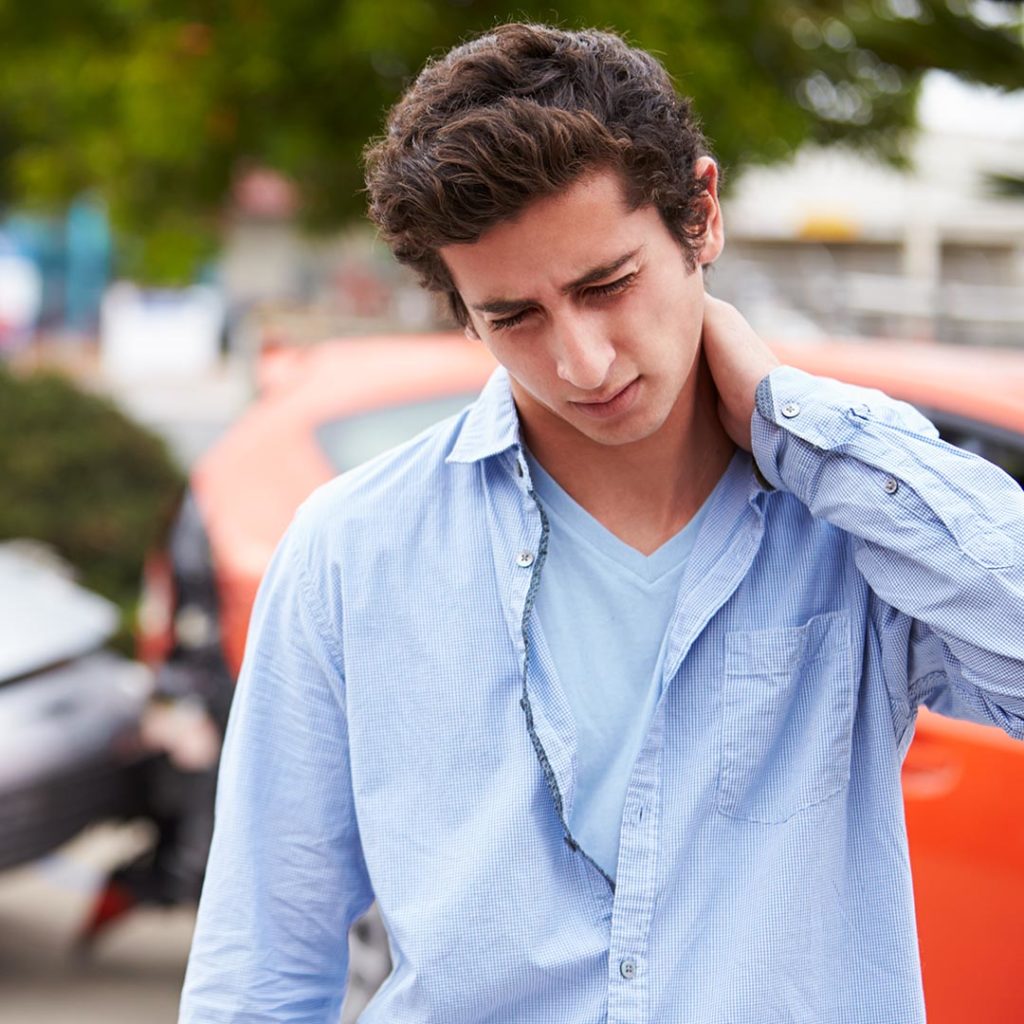 Portland Auto Accident Recovery