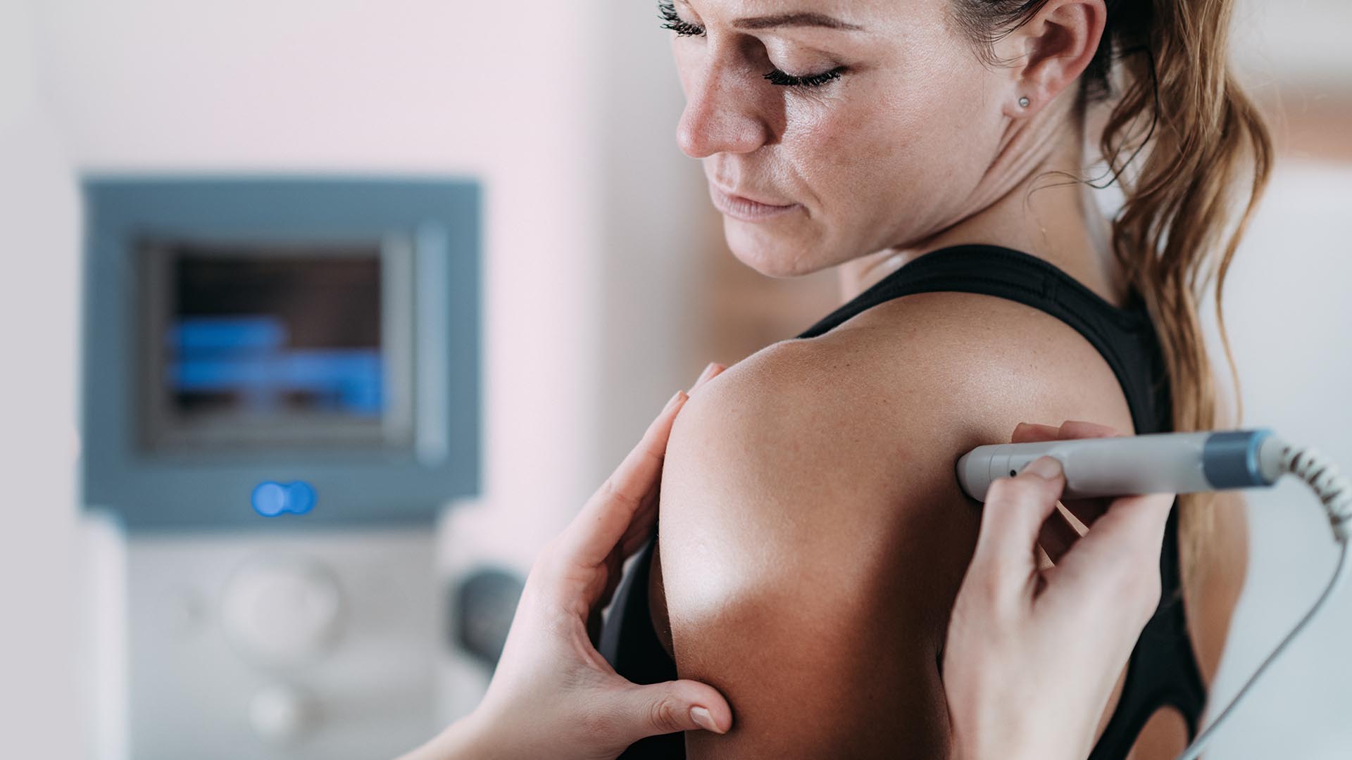 What Is Laser Therapy Pain Treatment Through Laser Therapy
