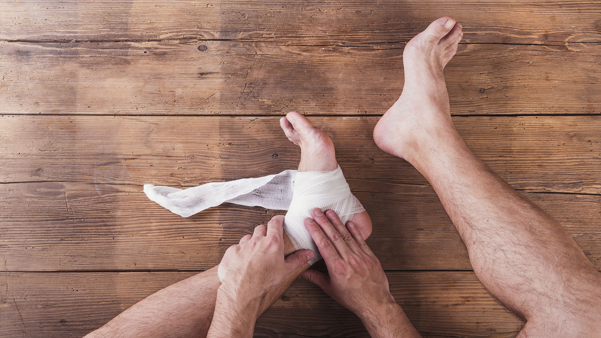 Ankle Sprain Rehab Guideline - Everything you need to know!