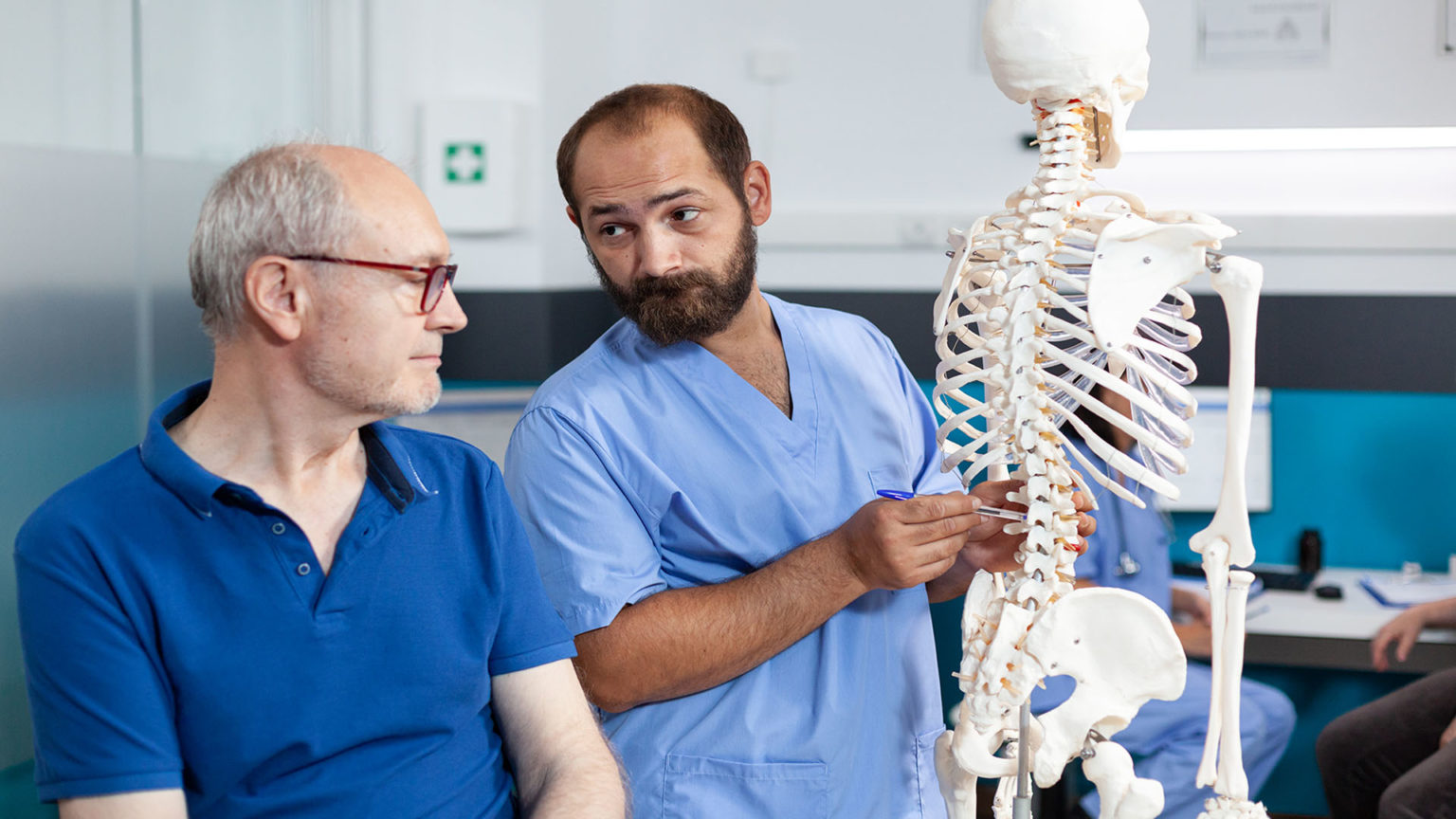 What to Expect at Your First Chiropractic Visit