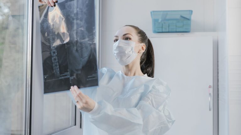 X rays in Portland, OR