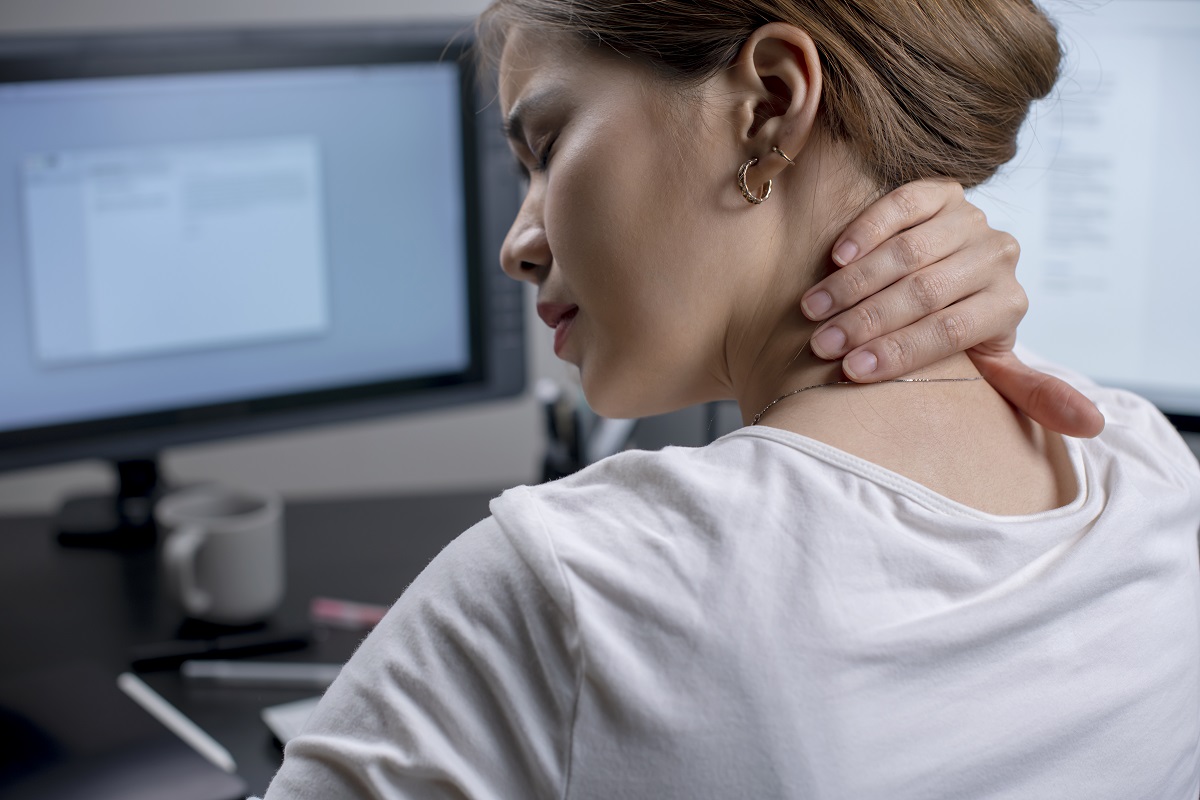 Chiropractic for Neck Pain